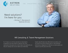 Astron Solutions, LLC logo