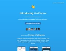 WorkTaps logo
