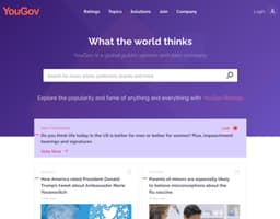 YouGov logo