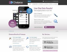Chataroo logo