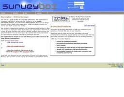 Surveybox logo