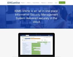 ISMS.online logo