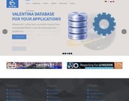Valentina Studio logo