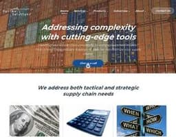 Optimal Solutions logo