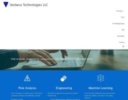Vortarus Technologies logo