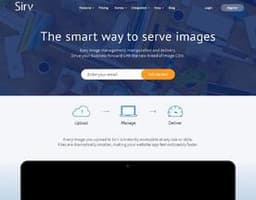 Sirv logo