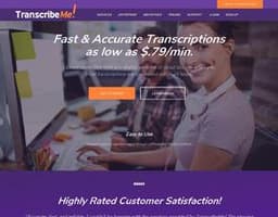 TranscribeMe logo