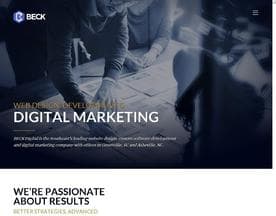 BECK Digital logo
