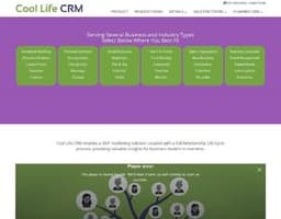 Cool Life CRM logo