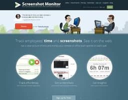 ScreenshotMonitor logo