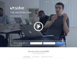 Solve logo