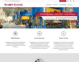 ShopEdge Software logo