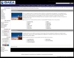 GAEA Technologies logo