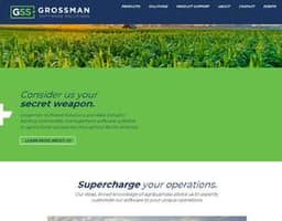 Grossman & Associates logo