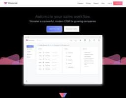 Wooster.io logo