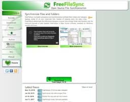 FreeFileSync logo