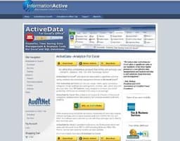 Information Active logo