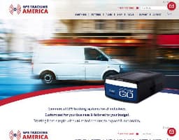 GPS Tracking America logo