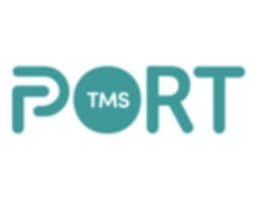 PortTMS logo