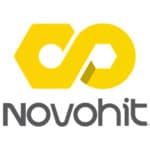 Novohit logo