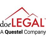 doeLegal logo