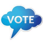 CloudVOTE logo