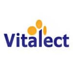 Vitalect logo