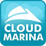 Cloud Marina logo