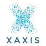 Xaxis logo