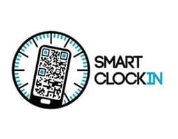 Smart Clockin logo