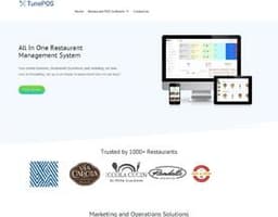 TunePOS logo