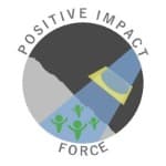 Positive Impact Force logo