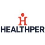 Healthper logo