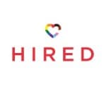 Hired, Inc. logo
