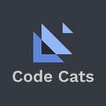 Code Cats logo