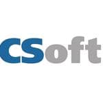 CSoft AS logo