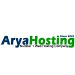AryaHosting logo