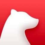 Bear logo