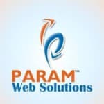 Param Web Solutions logo
