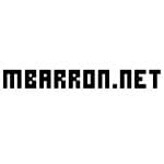 MBarron logo