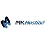 MK Hosting logo
