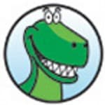 Dinohost logo
