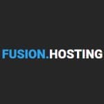 Fusion Hosting logo