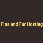 Fins and Fur logo