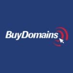 BuyDomains logo