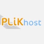 PLiKhost logo