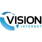 Vision Internet logo