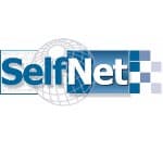 SelfNet logo