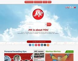 ME Registry logo