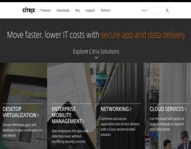 Citrix Systems logo